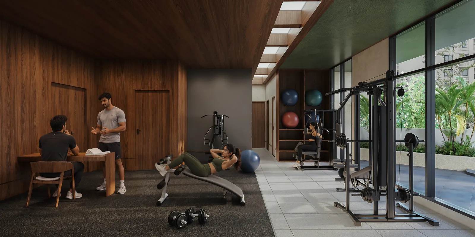 Gym
