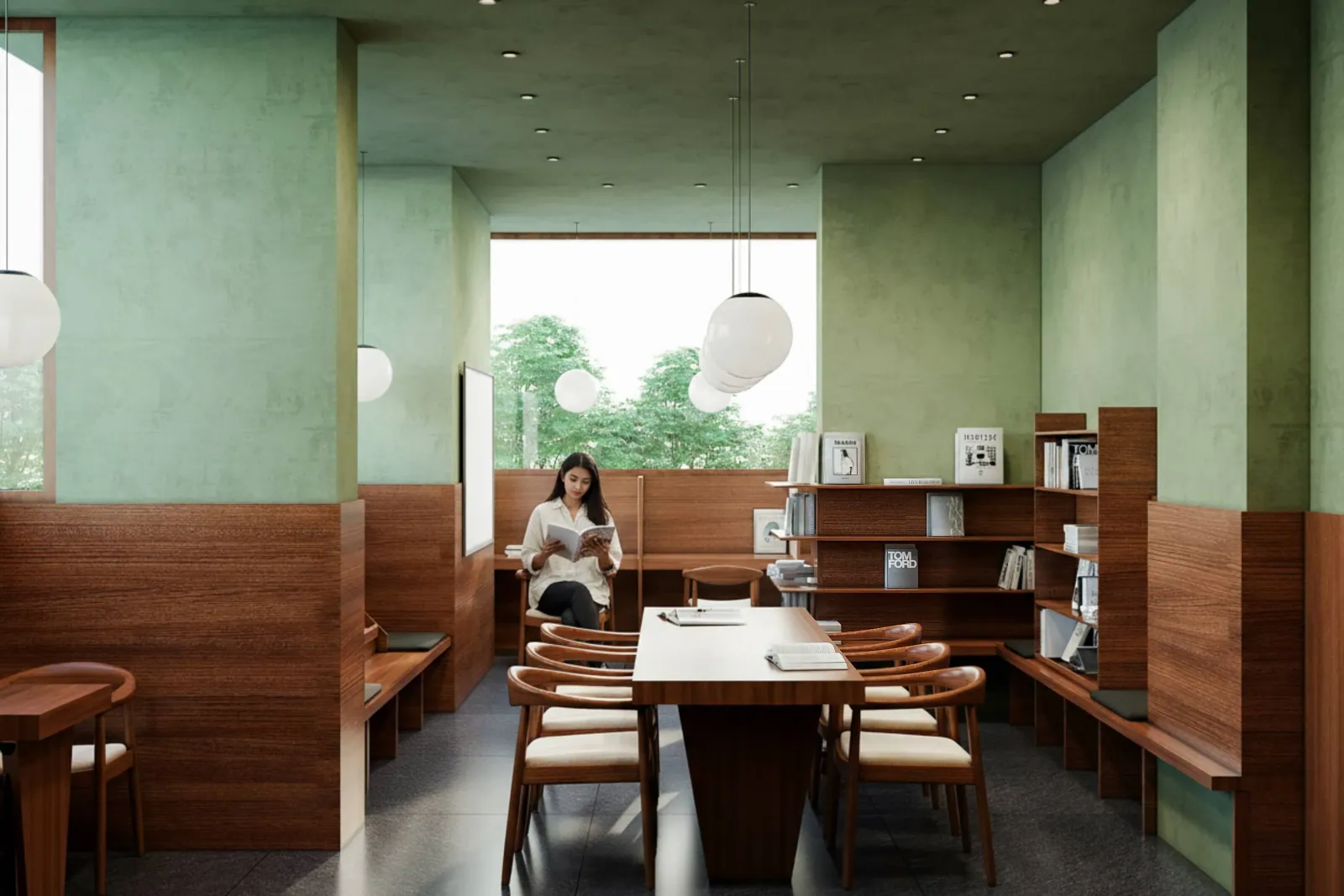 Library