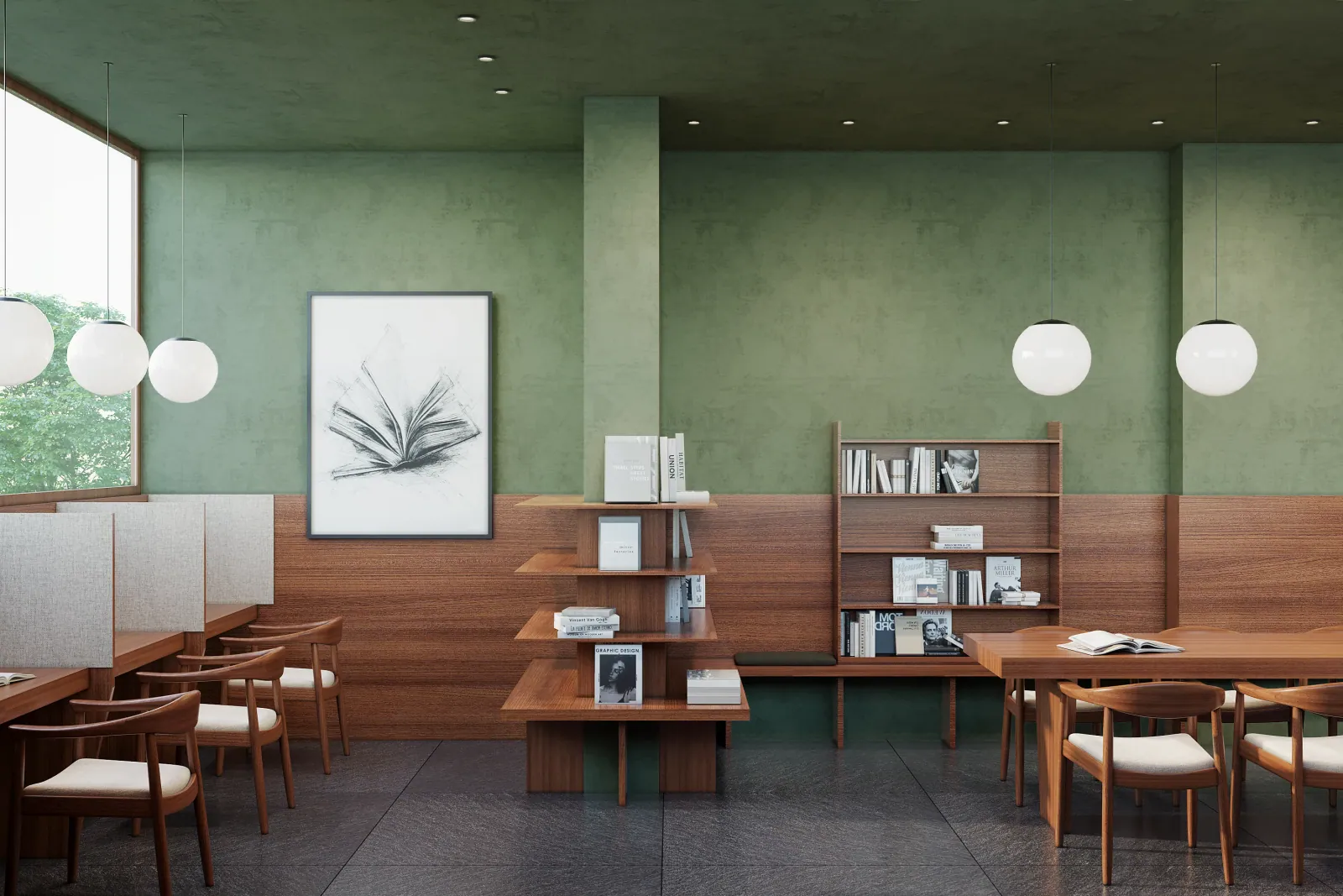Library