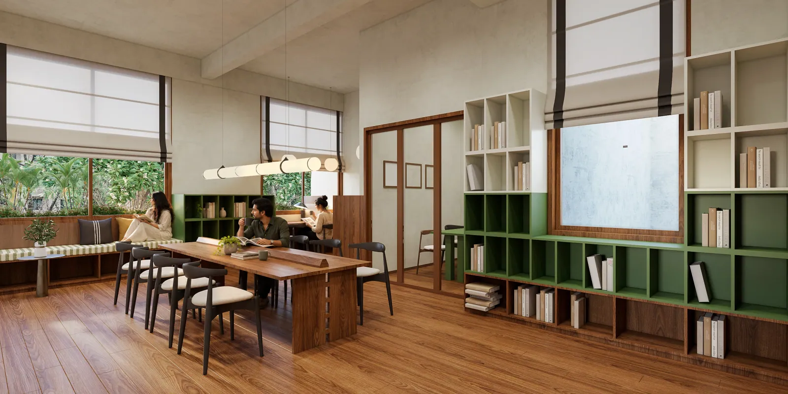 Library