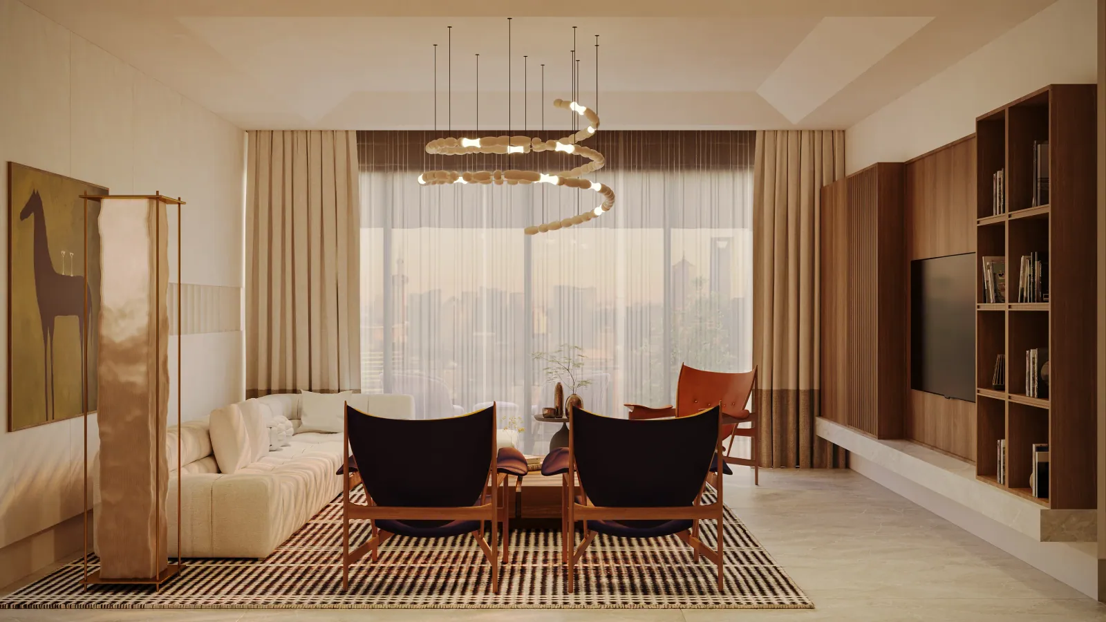 Living room