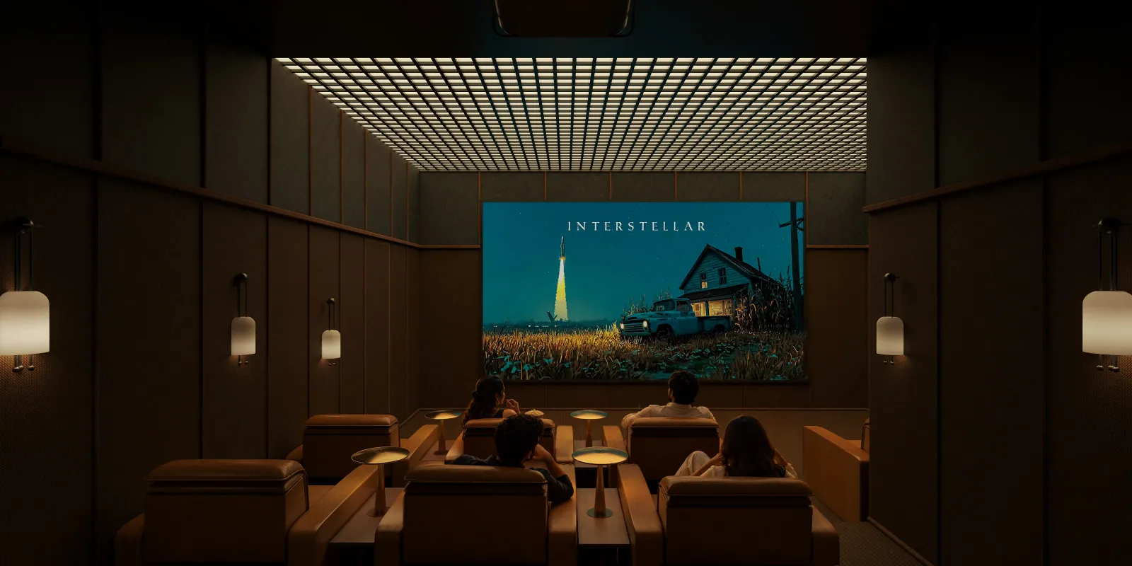Private theatre