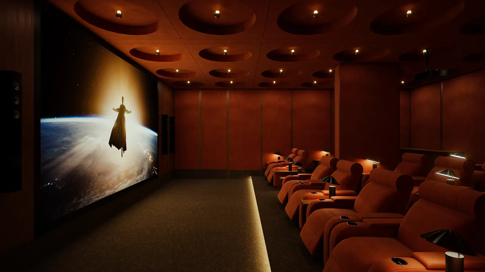 Private theatre