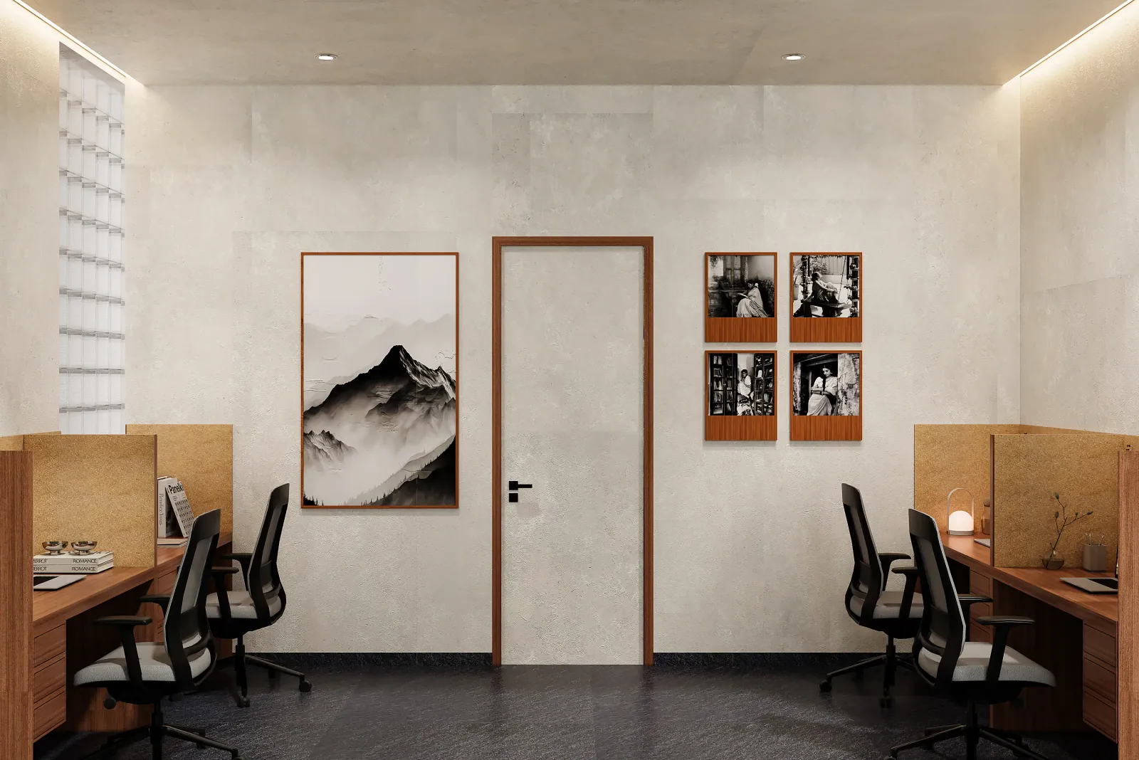 Co-working space
