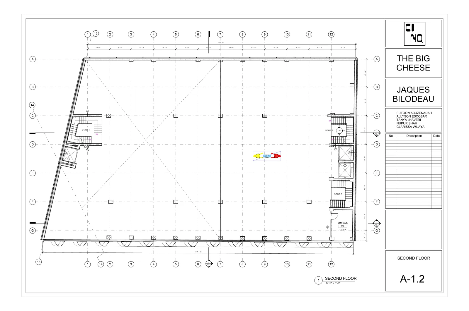 Advanced Construction Drawings - drawing 19
