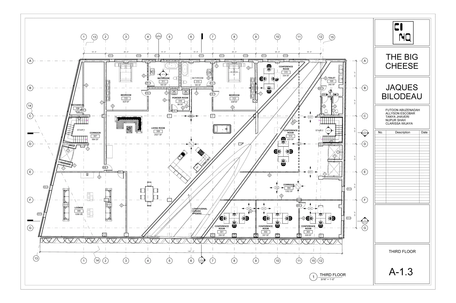 Advanced Construction Drawings - drawing 20