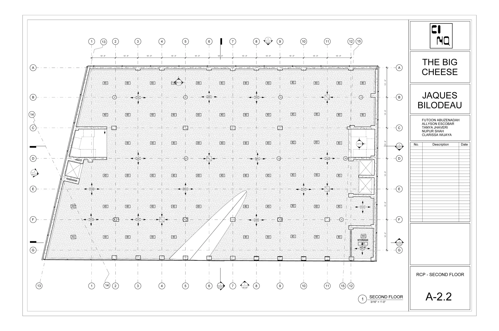 Advanced Construction Drawings - drawing 24