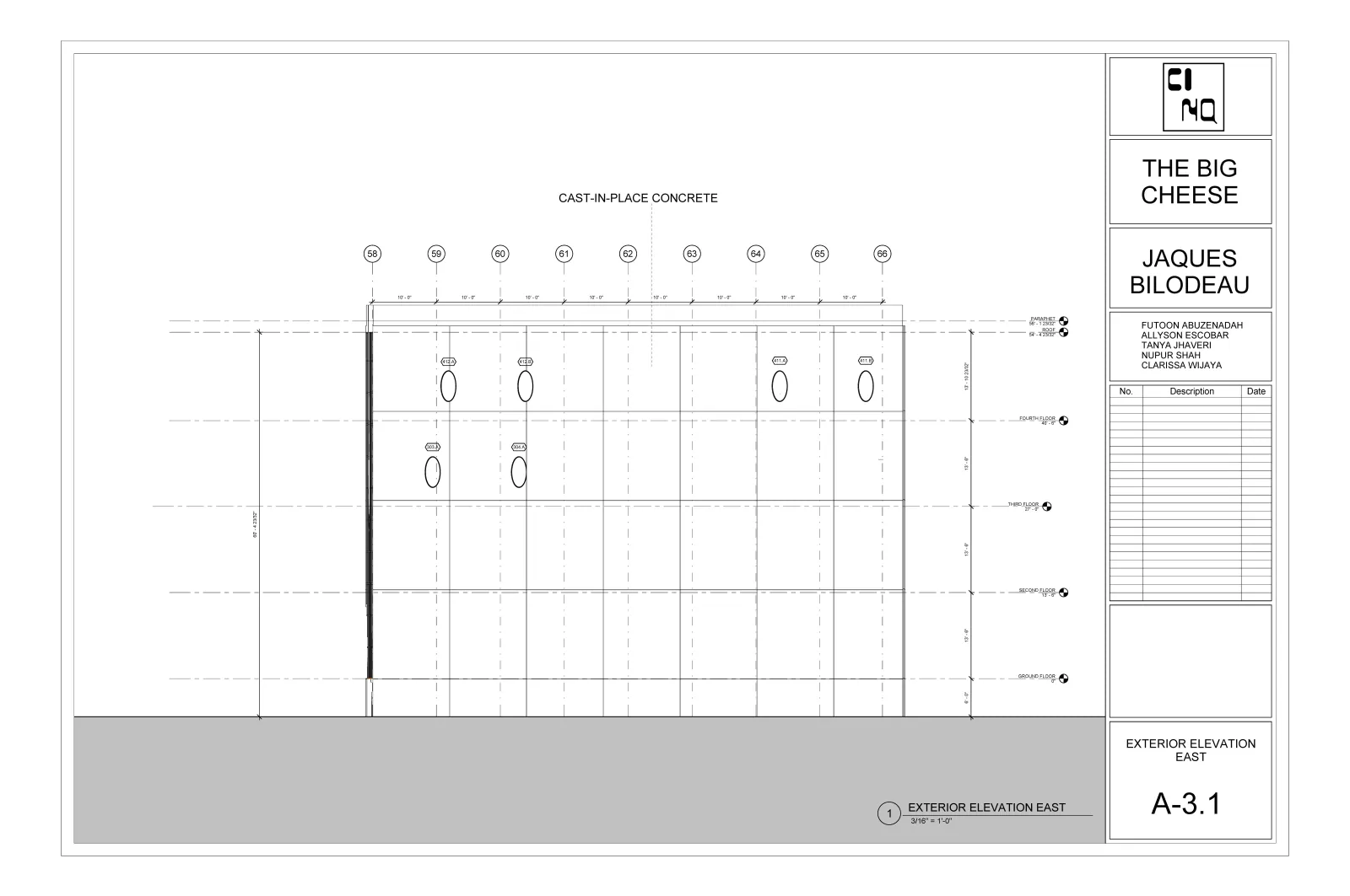 Advanced Construction Drawings - drawing 27