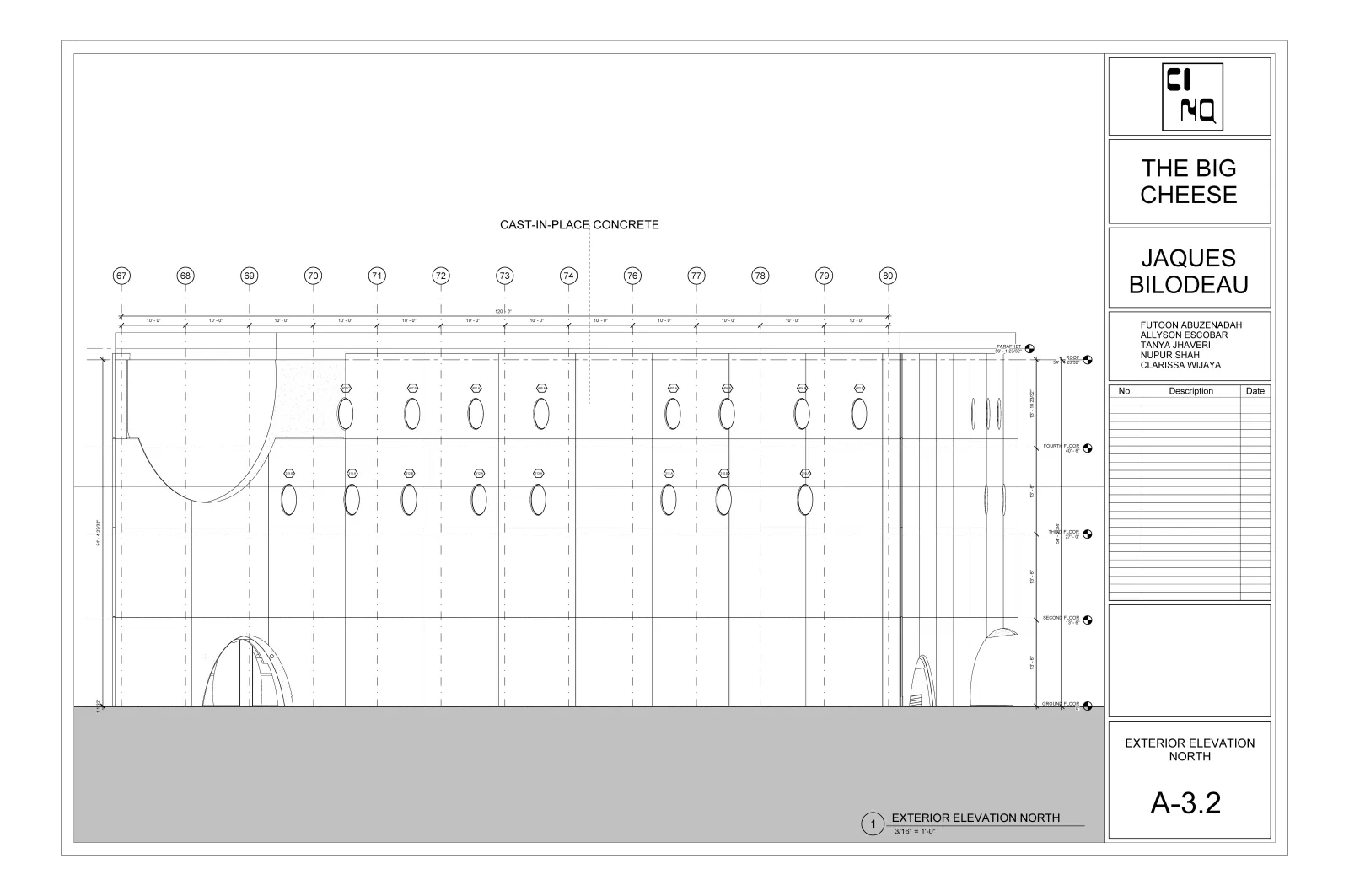 Advanced Construction Drawings - drawing 28