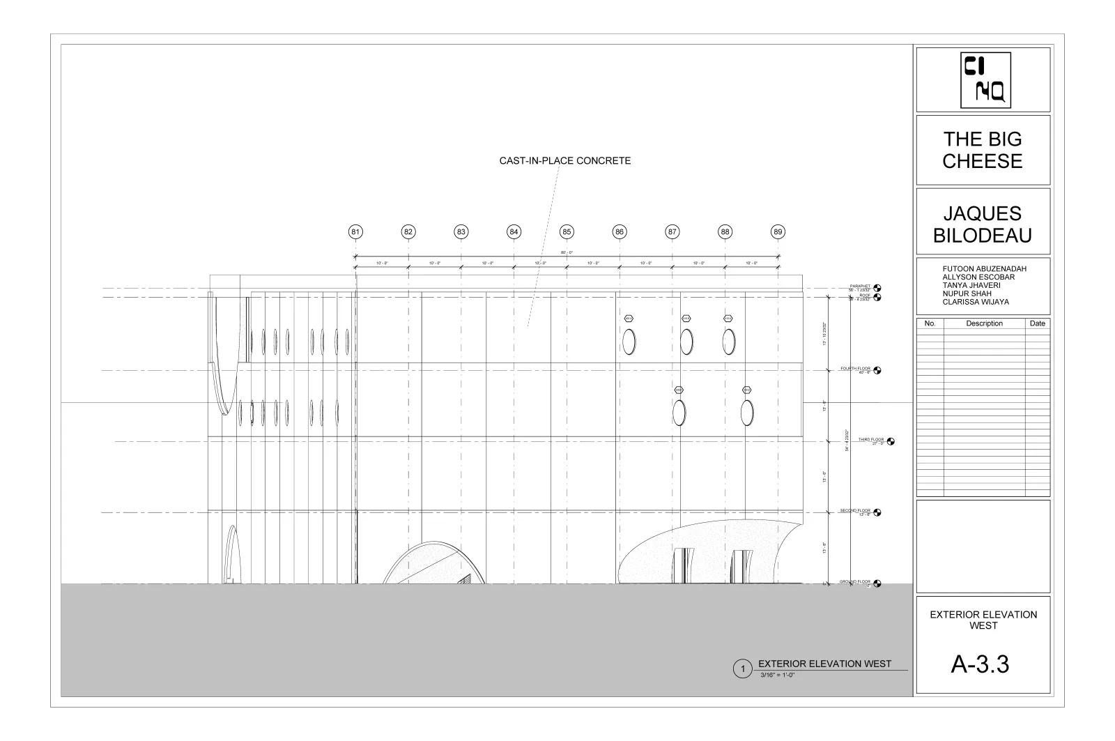 Advanced Construction Drawings - drawing 29