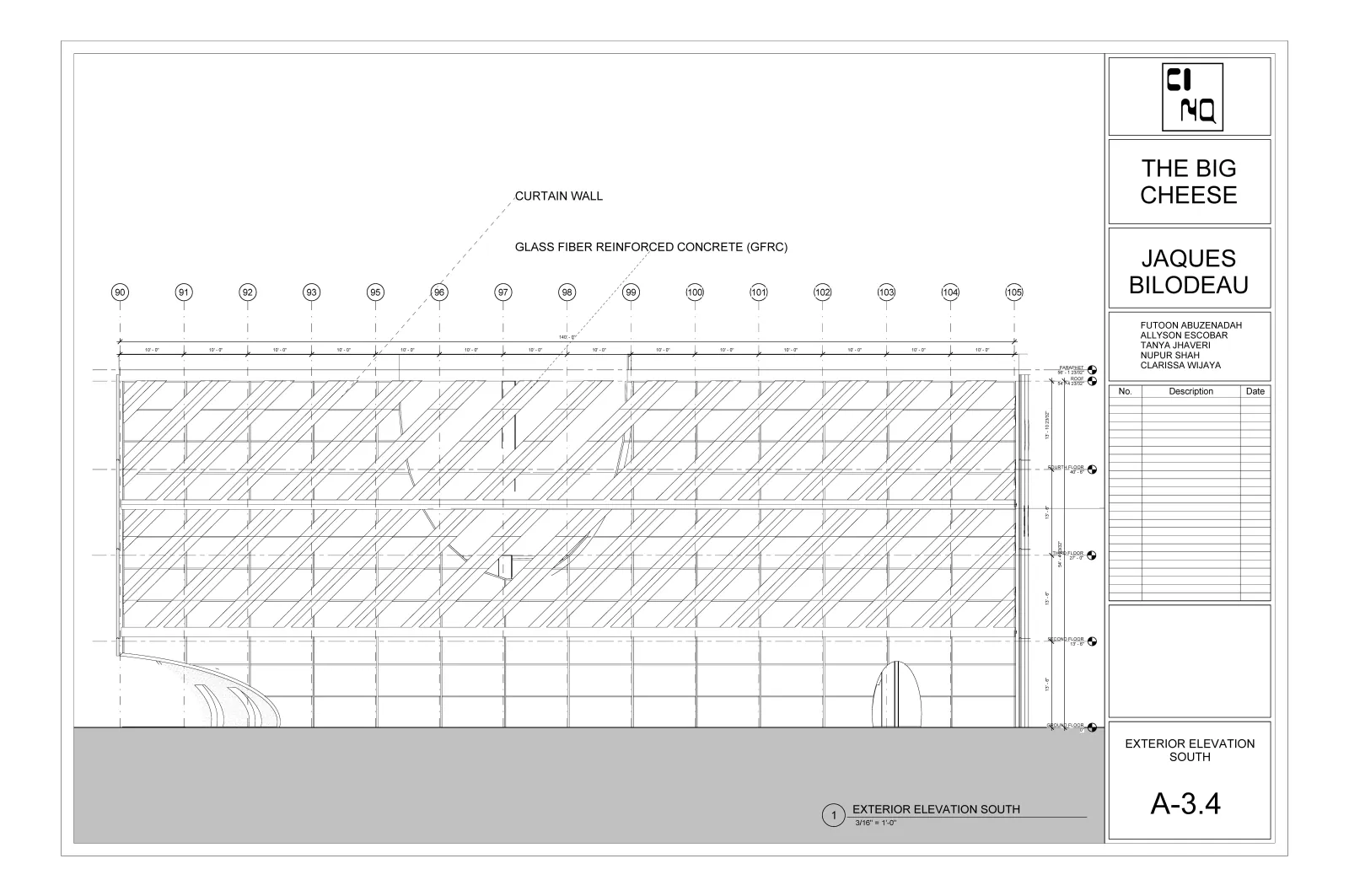 Advanced Construction Drawings - drawing 30