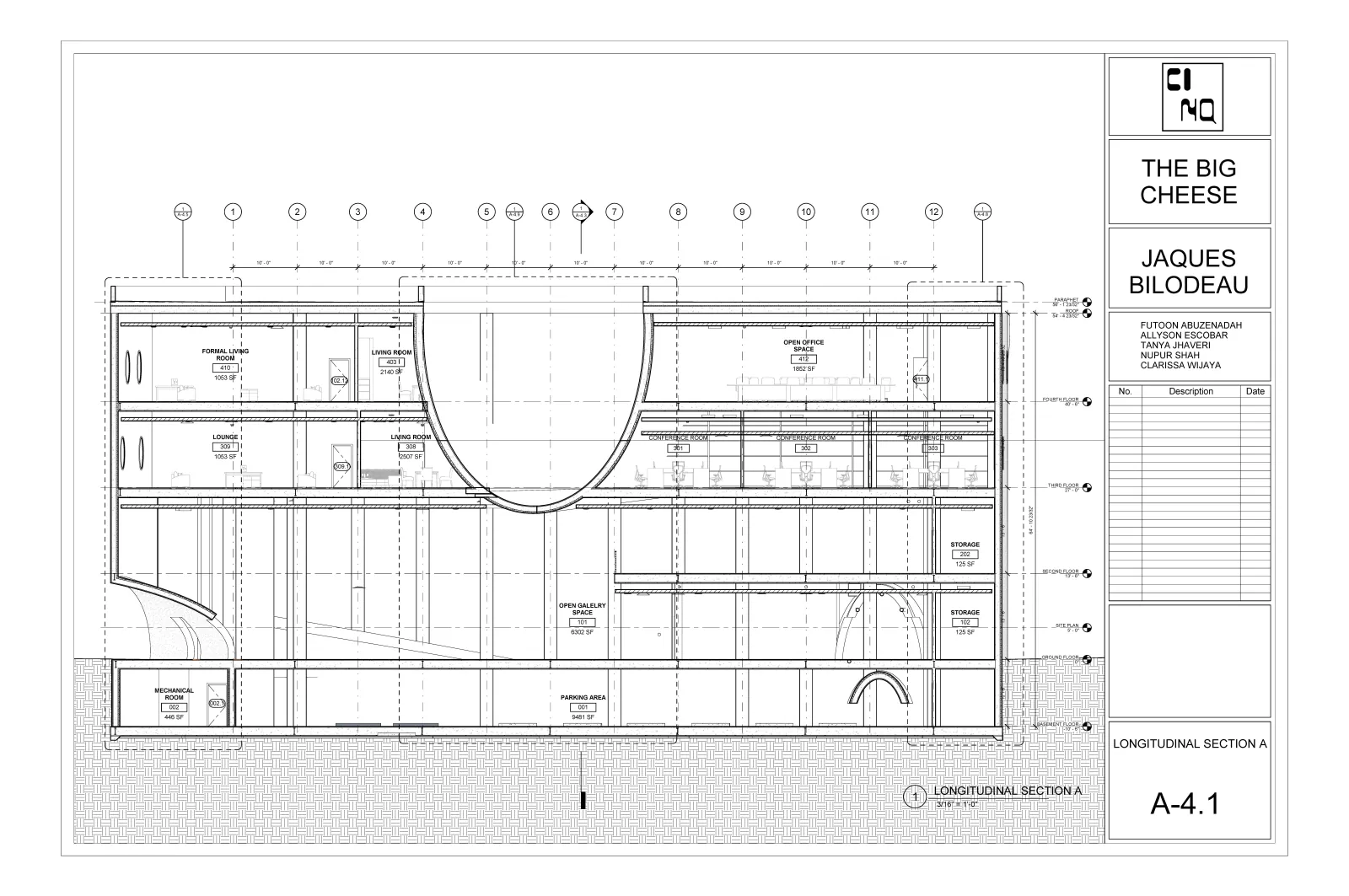 Advanced Construction Drawings - drawing 31