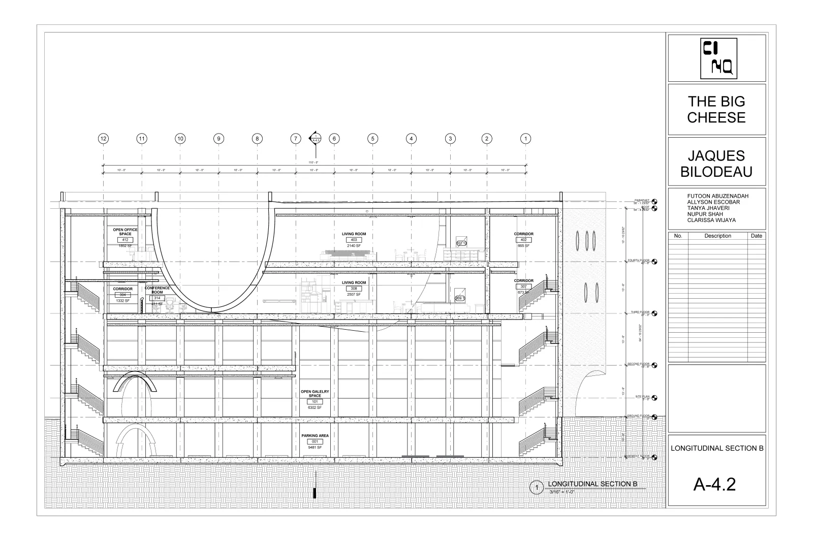 Advanced Construction Drawings - drawing 32