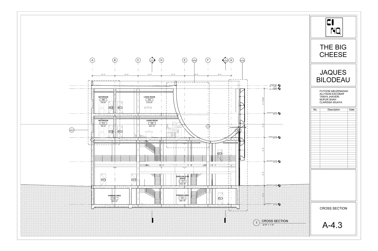 Advanced Construction Drawings - drawing 33