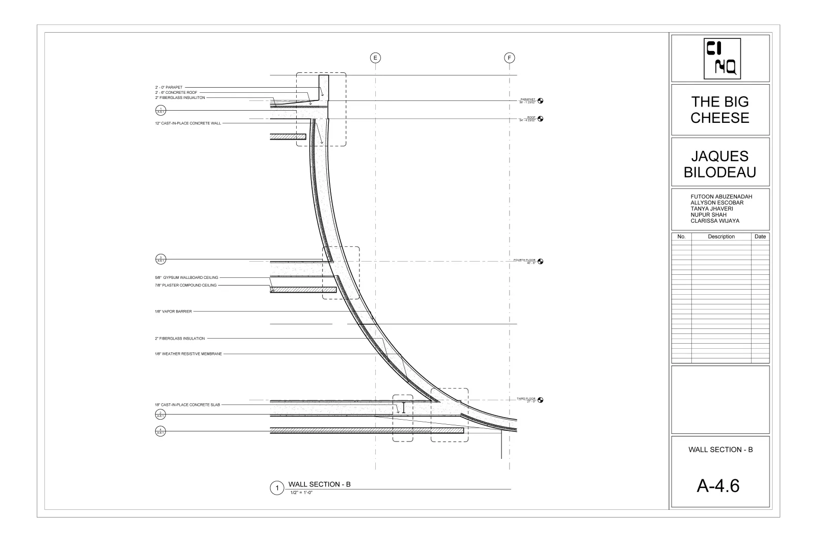Advanced Construction Drawings - drawing 34