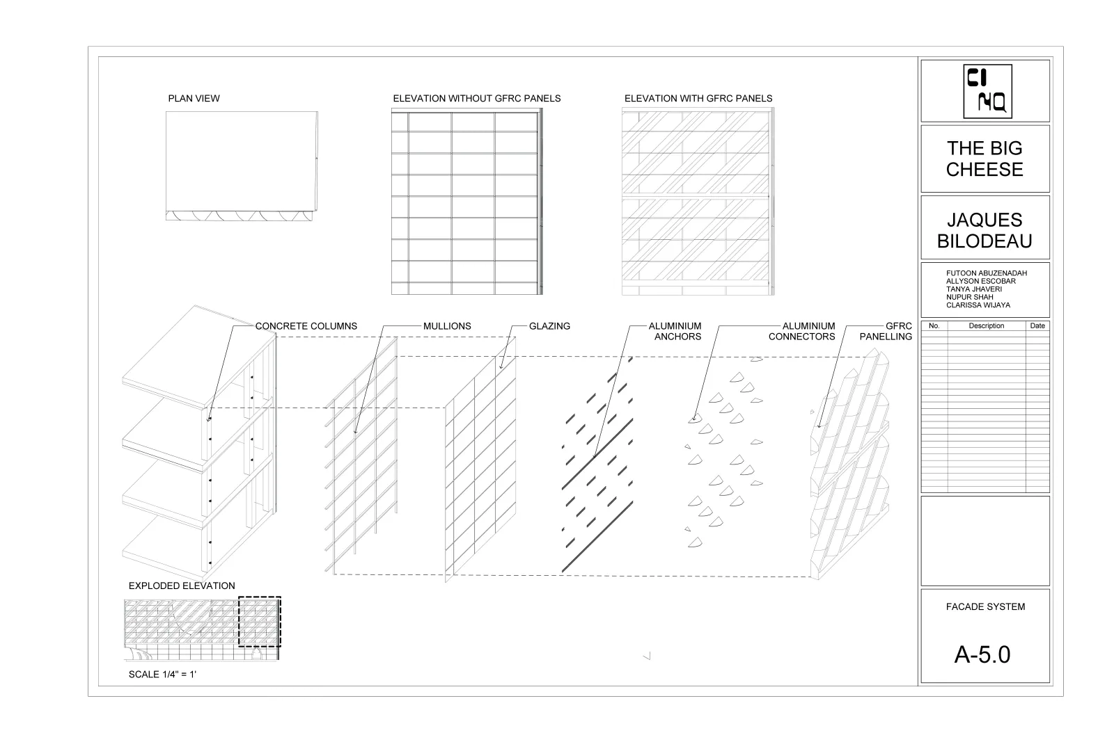 Advanced Construction Drawings - drawing 39