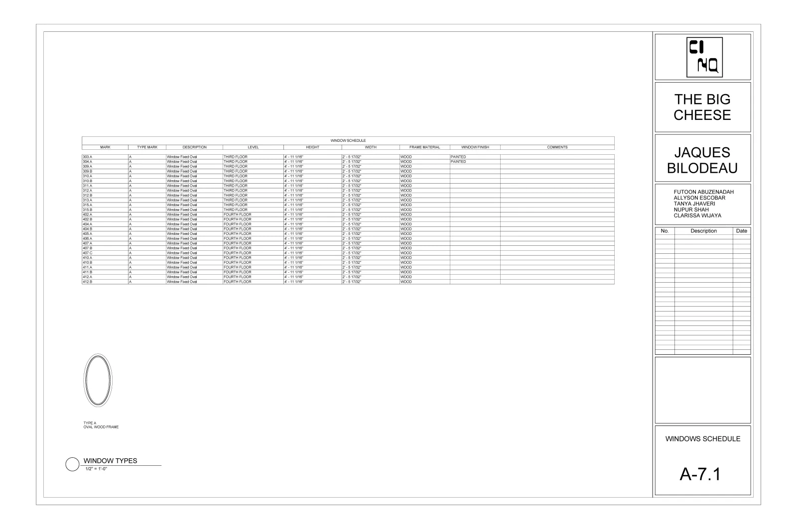 Advanced Construction Drawings - drawing 46