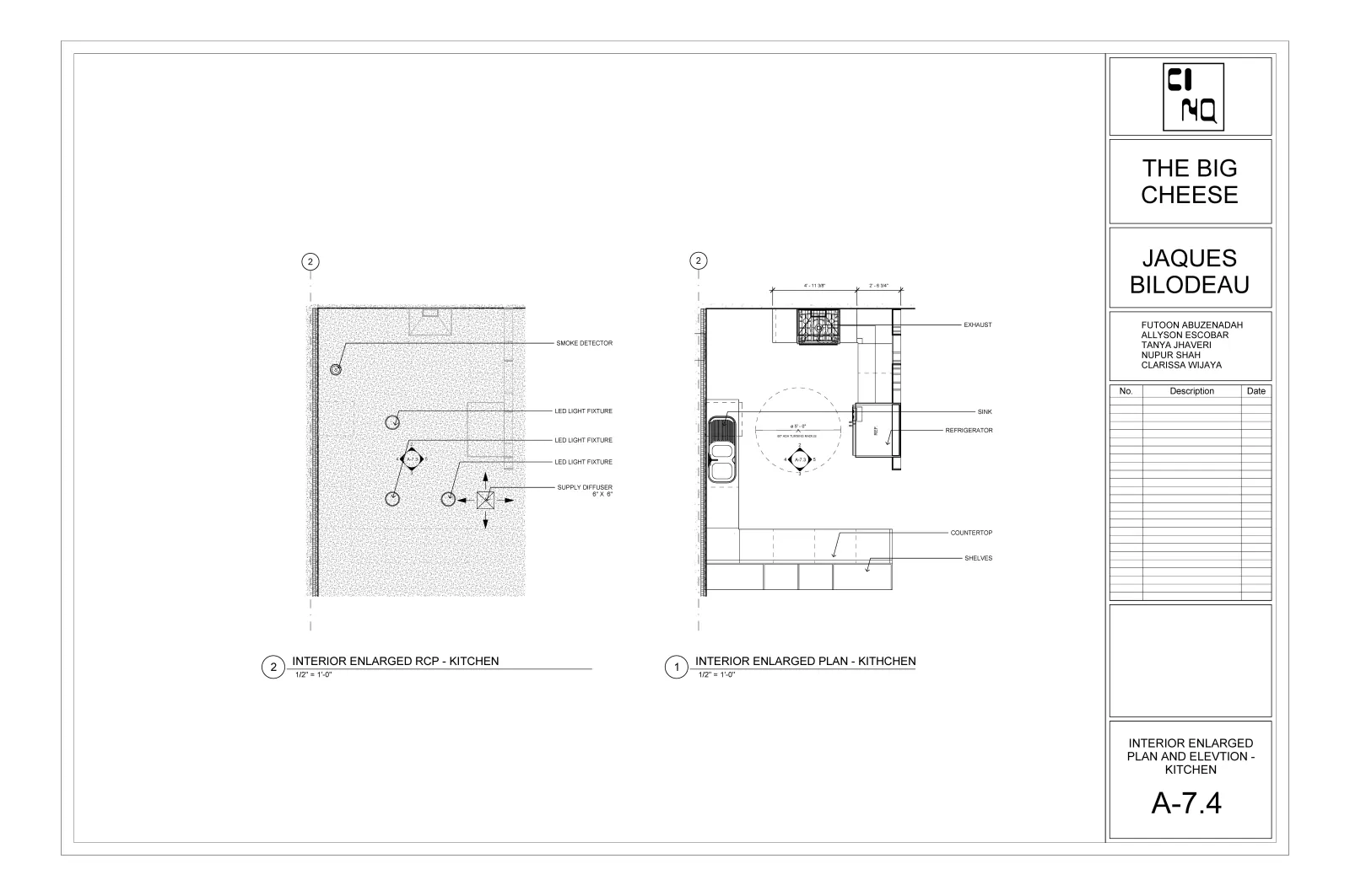 Advanced Construction Drawings - drawing 49