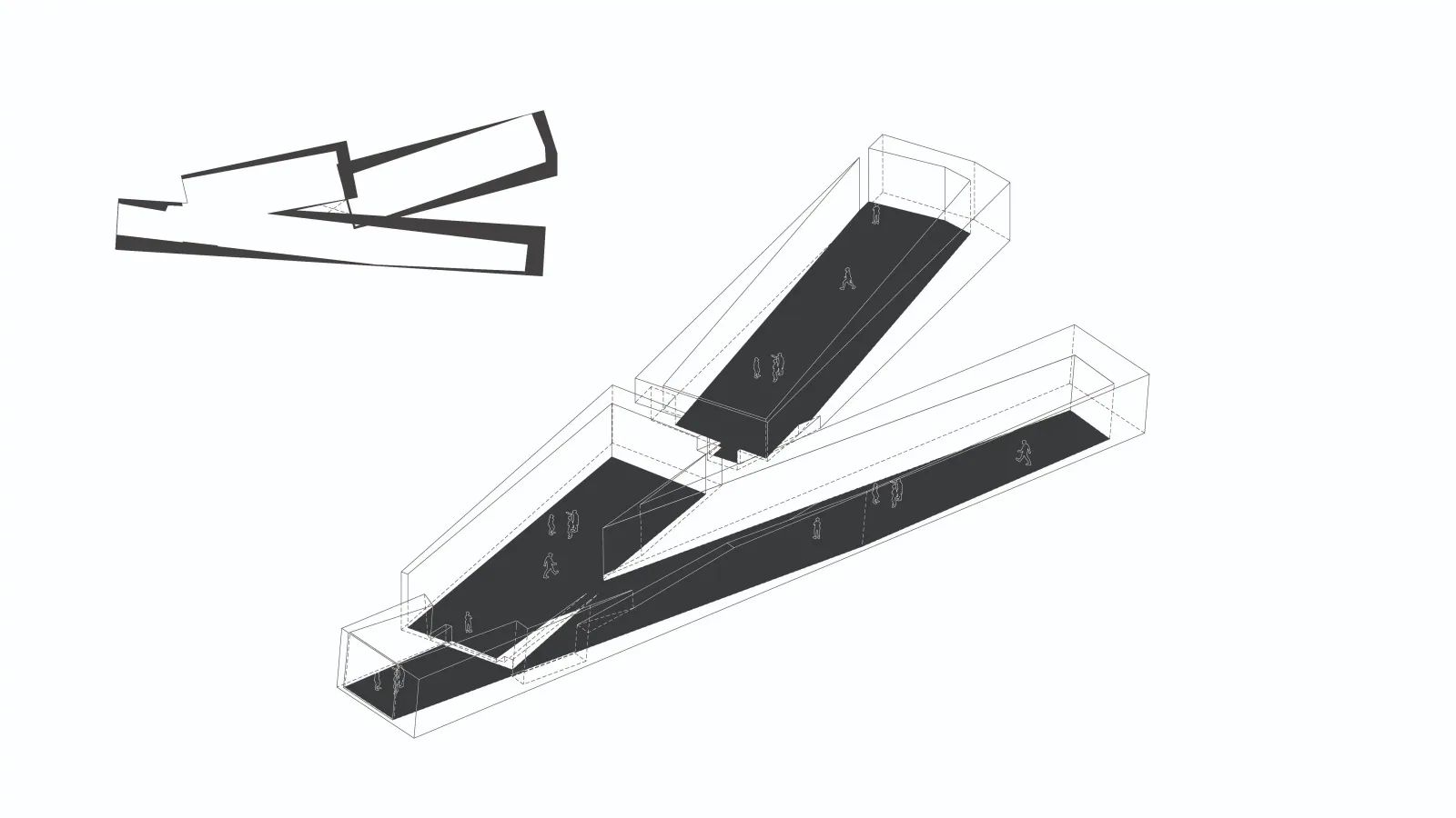 Contemporary Art Museum - Interior Diagrams 03
