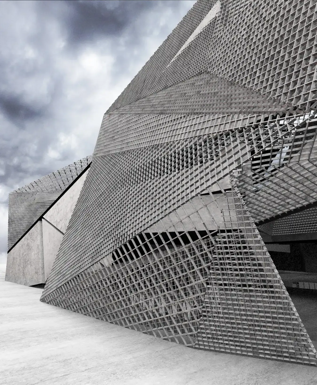 E-Sports Arena - drawing 1