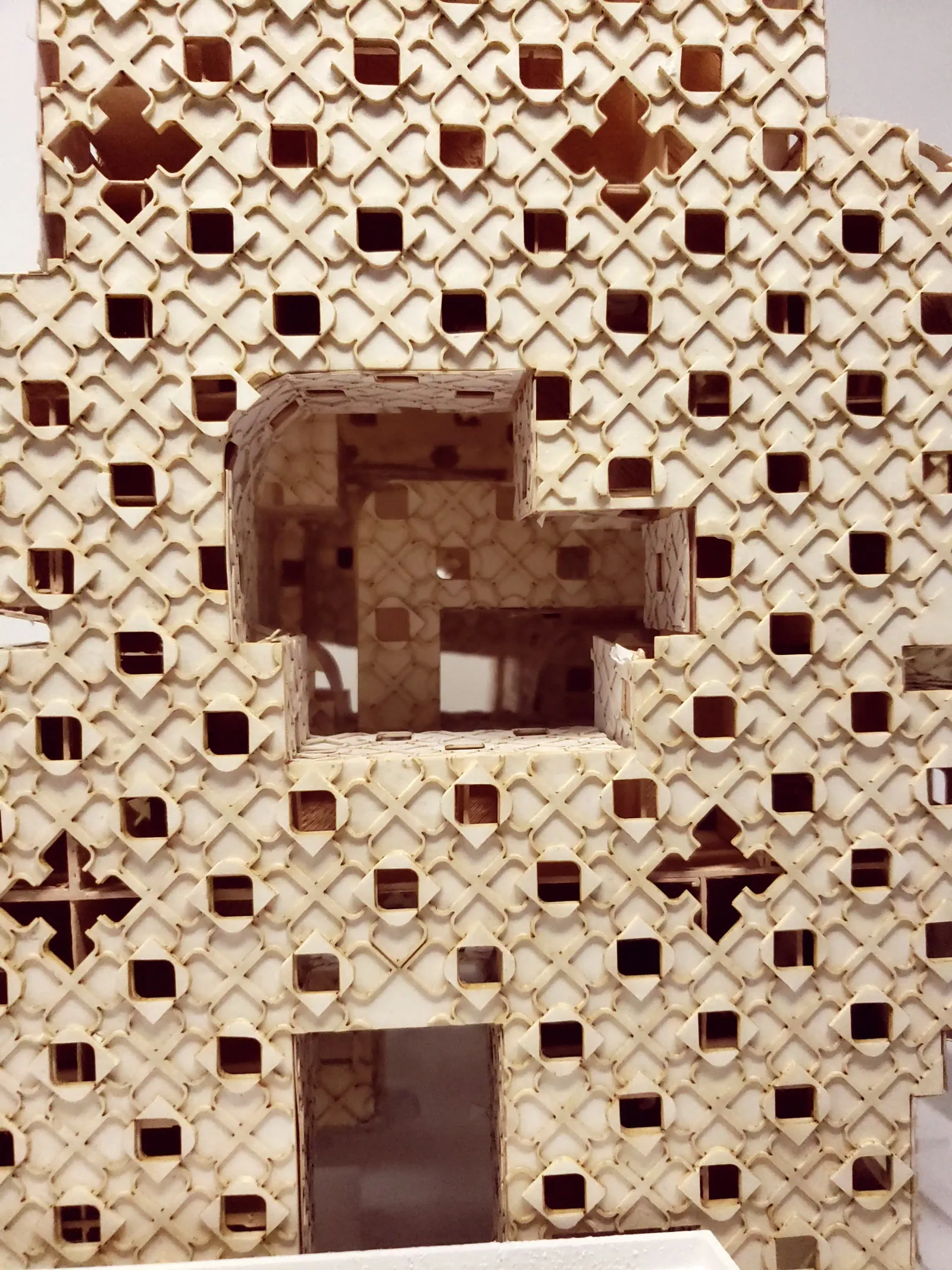 Micro-Housing - drawing 1