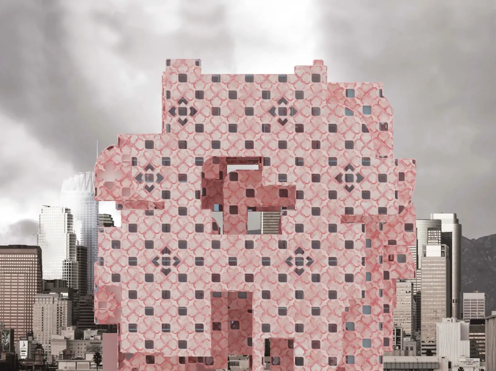 Micro-Housing - Elevation Window