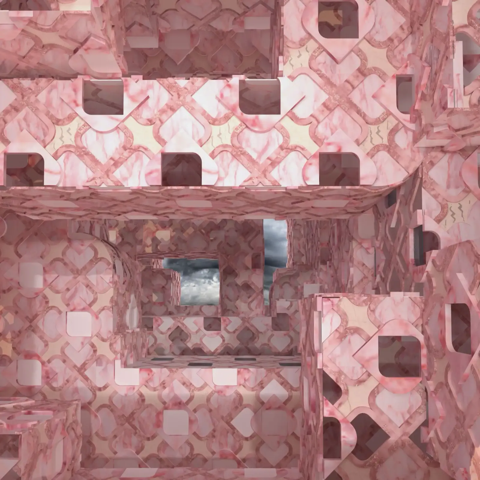 Micro-Housing - Interior
