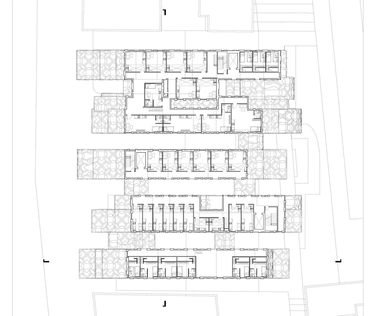 Micro-Housing - Plan 1