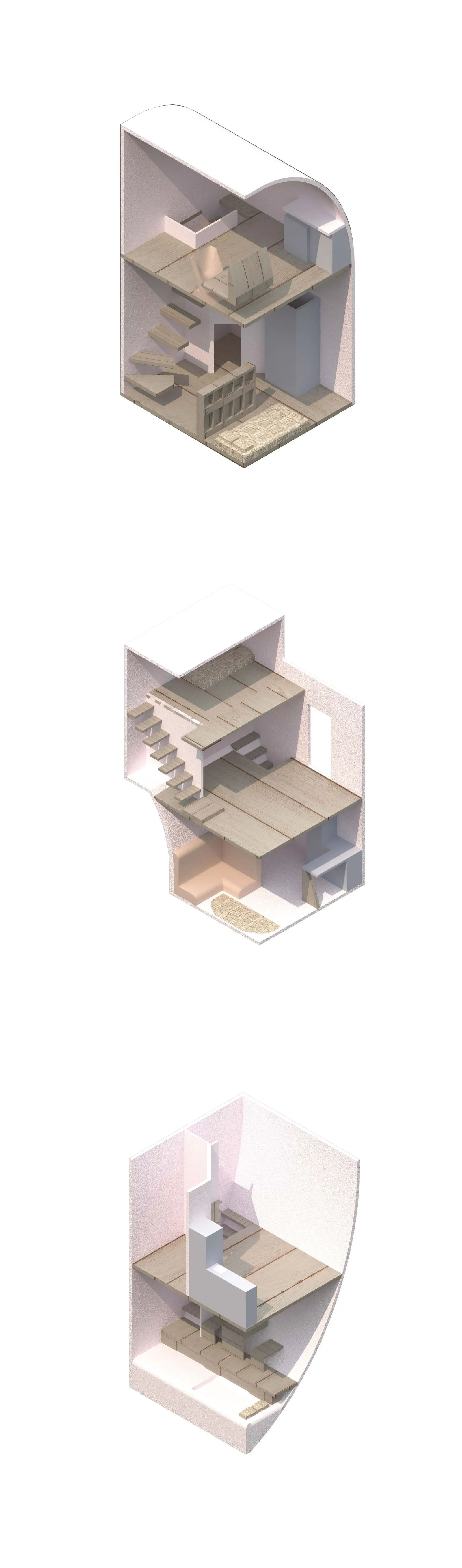 Micro-Housing - Units