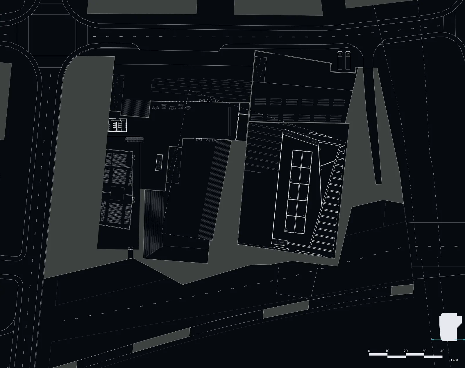 Thicken - Ground Floor Plan