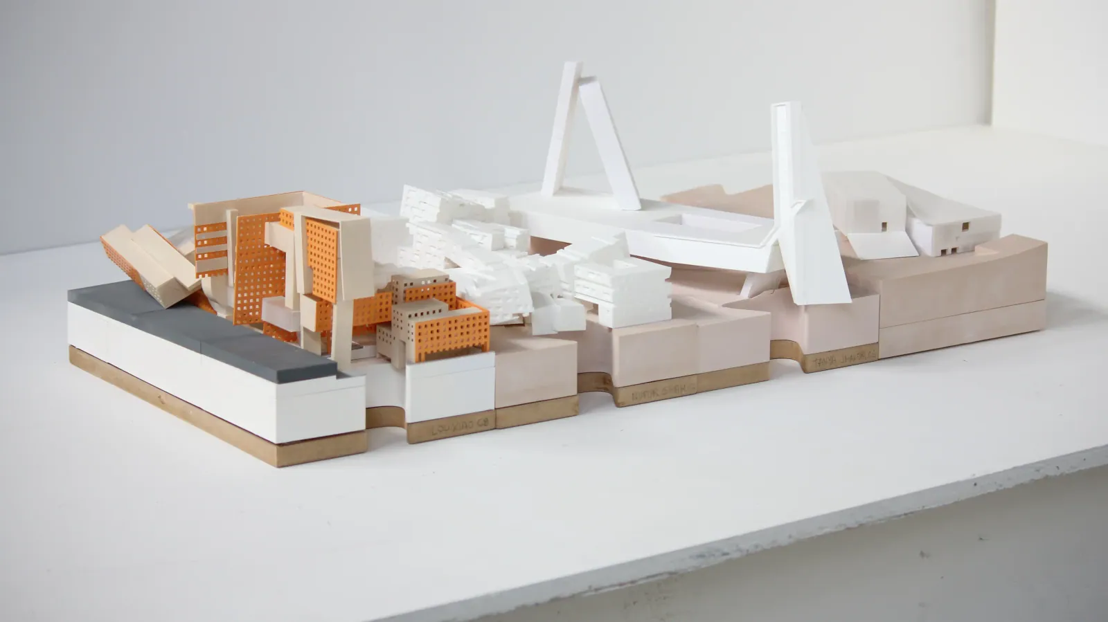 VA Campus Sports Centre - drawing 6