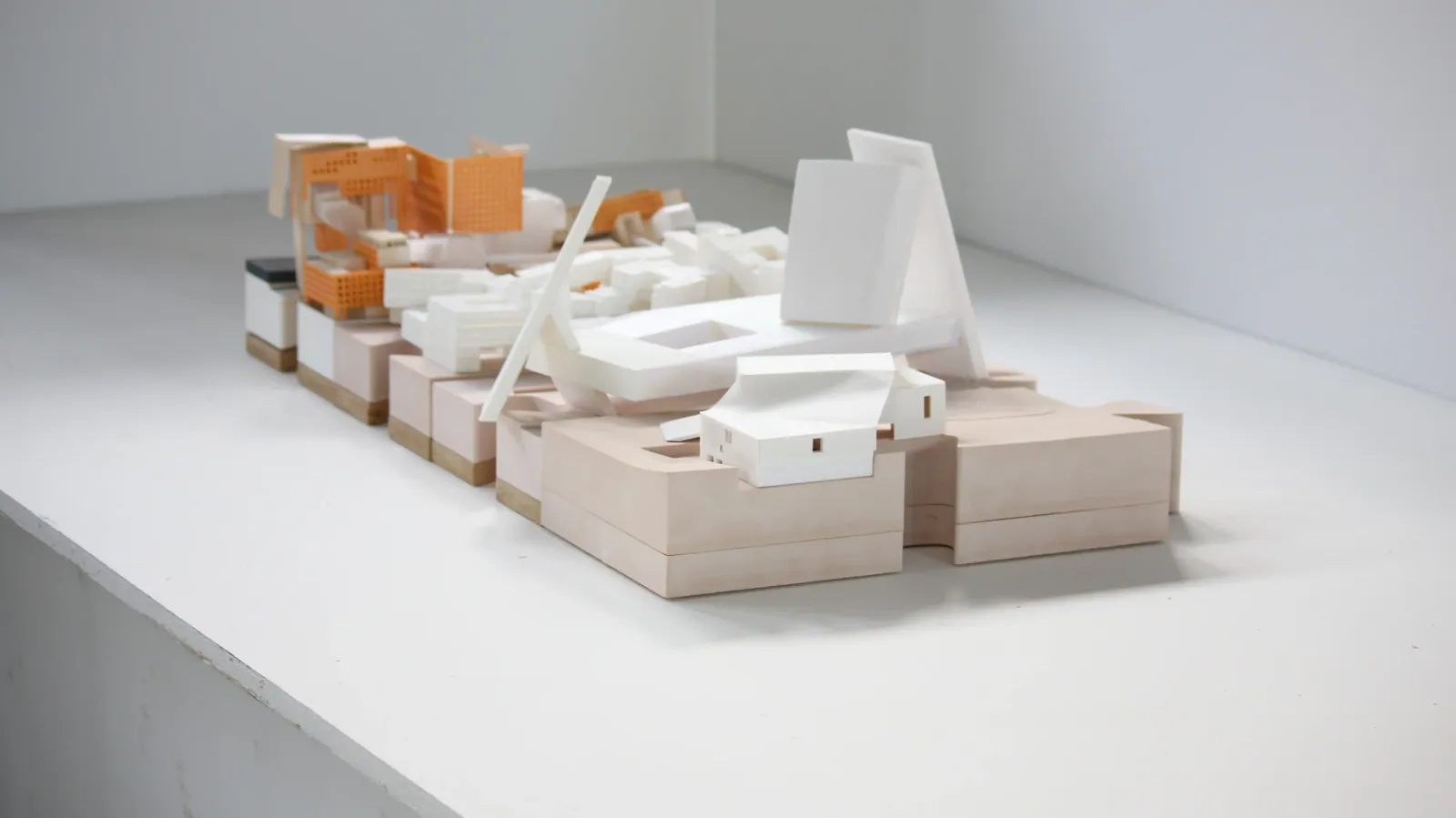VA Campus Sports Centre - drawing 5