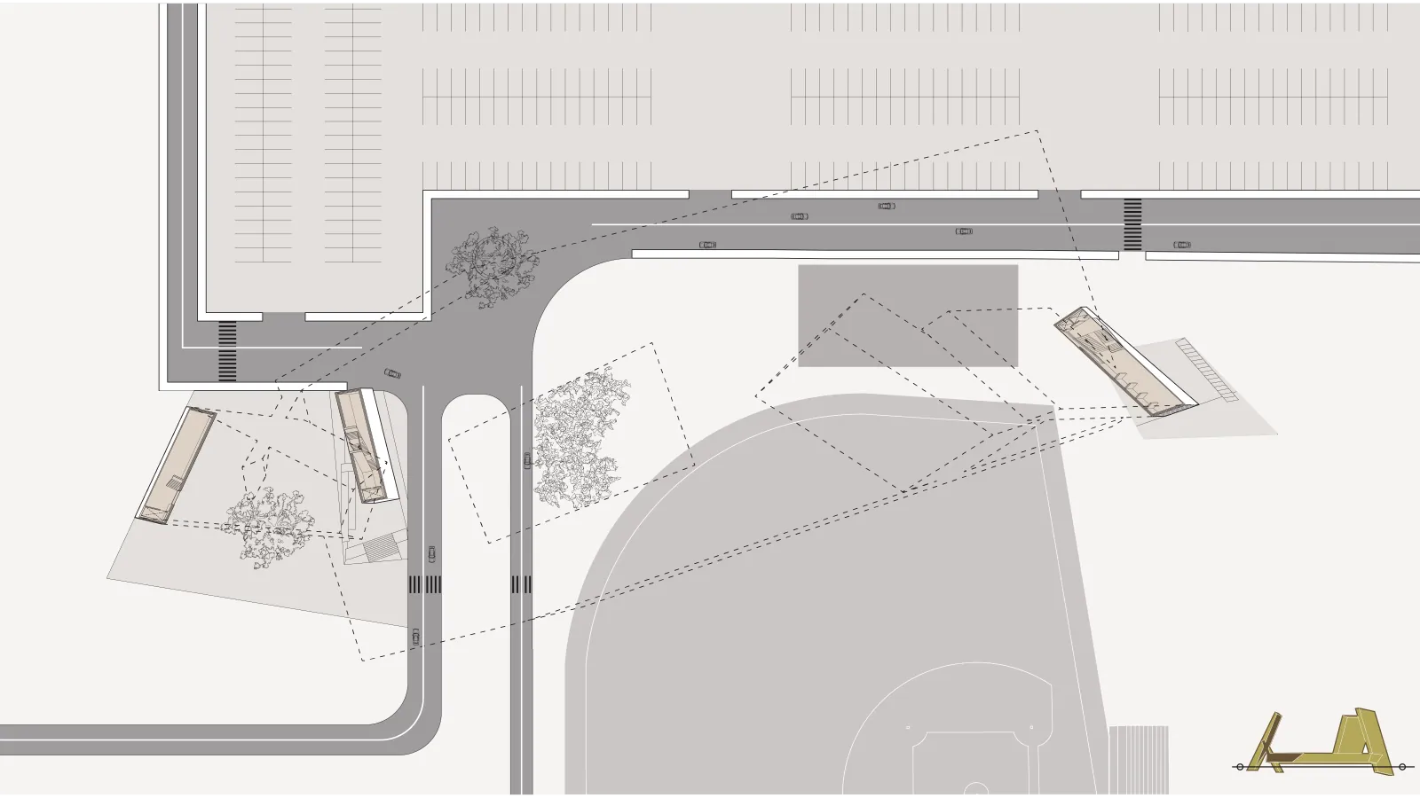 VA Campus Sports Centre - drawing 10